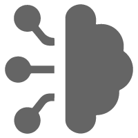 AI system icon