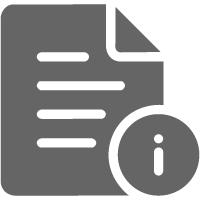 information icon